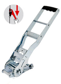 Zurrratsche ERGO - STF 700 daN LC 2500 / 5000 daN - Artikel / article…