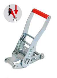 Zurrratsche ERGO ST - STF 300 daN LC 2500 / 5000 daN - Artikel / article…